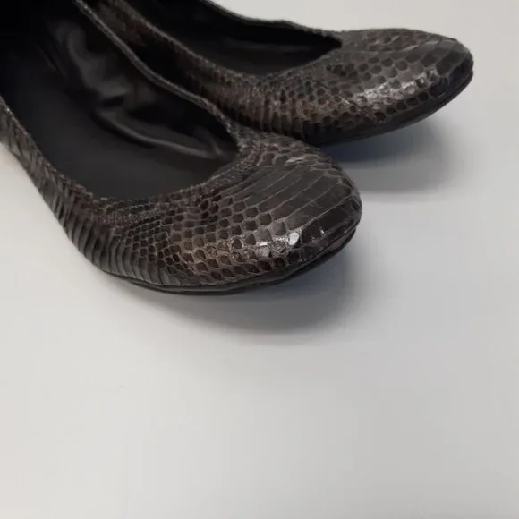 Tory Burch Ballerina Shoes - Flats, Women Size 8M - Picture 2 of 16